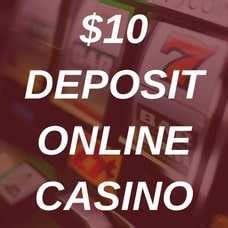Top $10 Deposit Casinos Australia 2024 .